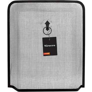 Sirocco Rectangular Spark Guard