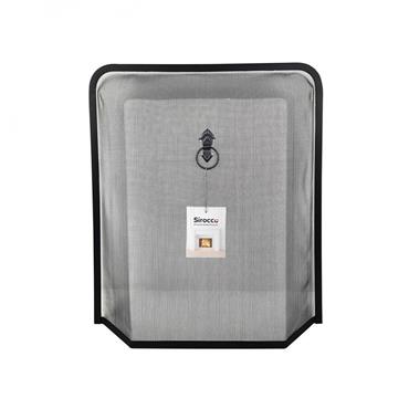 Sirocco Rectangular Spark Guard