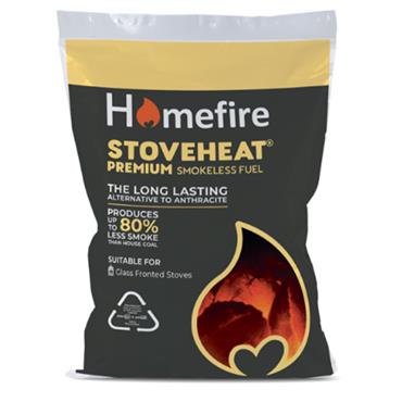 HOMEFIRE STOVEHEAT COAL 20KG