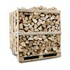 Kiln Dried Logs Ash Crate 400Kg