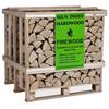 Kiln Dried Logs Ash Crate 400Kg
