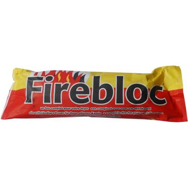 Woodflame Firelog Firebloc 1Kg