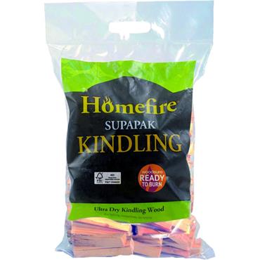 Zero Wood Kiln Dried Kindling Bag