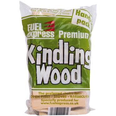 Zero Wood Kiln Dried Kindling Bag