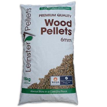 Woodflame Premium Energy Wood Pellets 15Kg