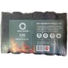 Zero Wood Oak Heat Log Briquettes 5Kg