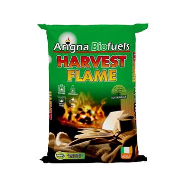 Arigna Harvest Flame Biomass Fuel 30L