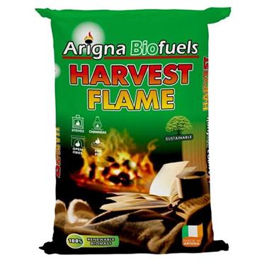 Arigna Harvest Flame Biomass Fuel 30L