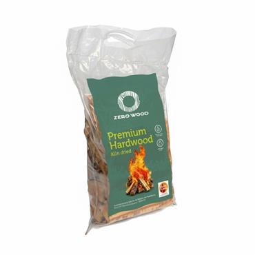 Premium Hardwood Kiln Dried Logs Birch 18Ltr