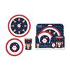 Santa & Friends Christmas Dinner Set