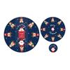 Christmas Placemats & Coasters 4 Pack