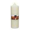 Church Candle Ivory 25cm