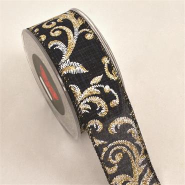 Strass Garland Branches 6.7cm x 9m