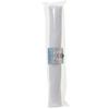 Snow Polyester Carpet Roll 300cm x 60cm