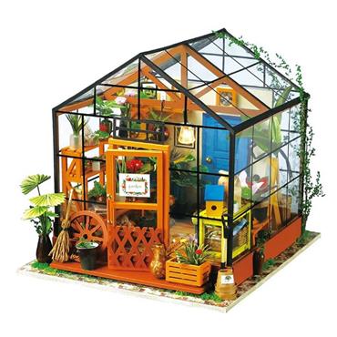 Robotime Cathys Flower House