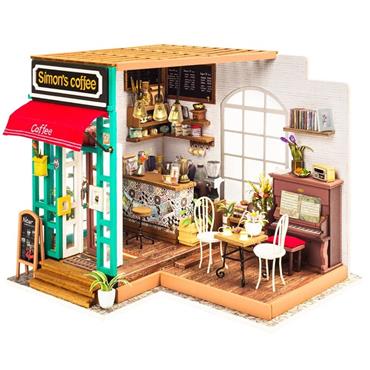 Robotime Simons Coffee