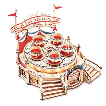 Robotime Tilt A Whirl