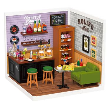 Robotime Leisurely Cheers Bar