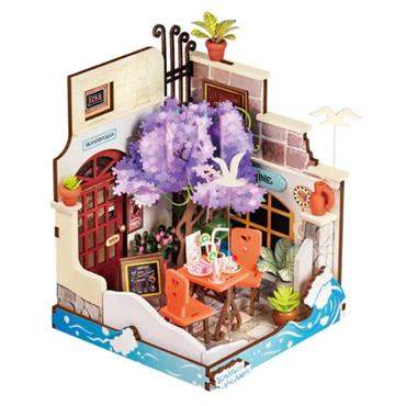 Robotime Sea Holiday Restaurant