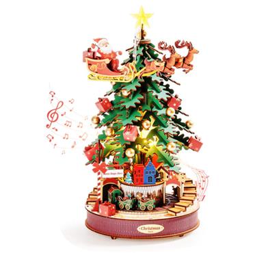 Robotime Christmas Melody Tree