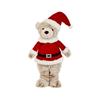 Three Kings Teddy Santa Medium