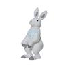 Bunny Artificial Fur Glitter Sequince 100cm