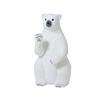 Polar Bear Fur Glitter 113cm