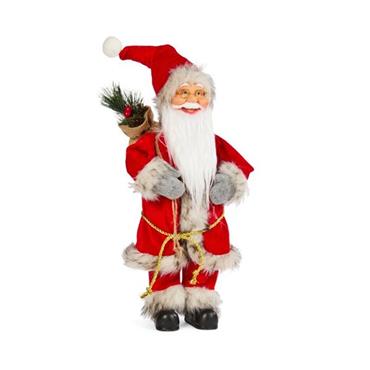 Traditional Mr Claus 52cm