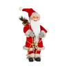 Traditional Mr Claus 52cm