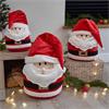 SQUEEZY SANTA 30CM