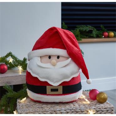 SQUEEZY SANTA LARGE 40CM