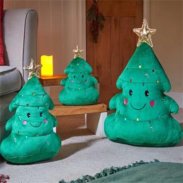 SQUEEZY XMAS TREE 30CM