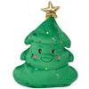 SQUEEZY XMAS TREE LARGE 40CM