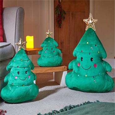 SQUEEZY XMAS TREE LARGE 40CM