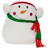 SQUEEZY SNOWMAN 30CM