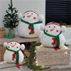 SQUEEZY SNOWMAN LARGE 40CM