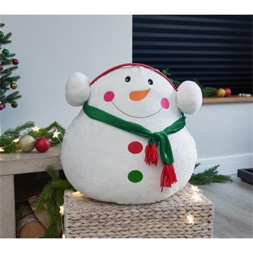 Squeezy Snowman Xl 50Cm