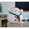 Squeezy Snowman Xl 50Cm