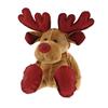28CM PLUSH BROWN REINDEER