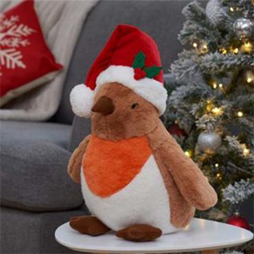THREE KINGS ROBBIE THE ROBIN LARGE