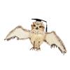 A Christmas Tale Hogwarts Owl Flying 27cm