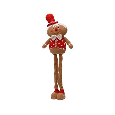 Standing Plush Gingerbread 120cm