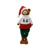 Standing Plush Girl Bear 110cm