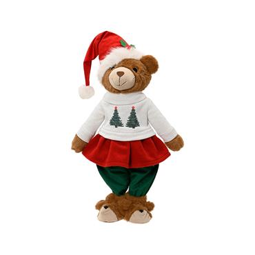 Standing Plush Girl Bear 60cm