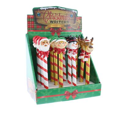 16CM CHARACTER HEAD PENS P038849