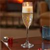 SANTE CANDLE CHAMPAGNE FLUTE