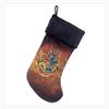 Harry Potter Hogwarts Crest Stocking 19cm