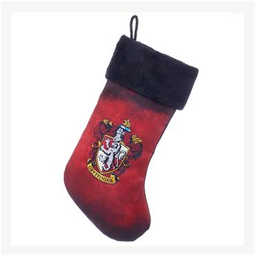 Harry Potter Gryffindor Crest Stocking 19cm
