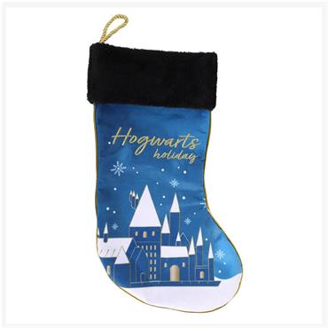 Harry Potter Hogwarts Holiday Stocking