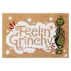 The Grinch 'Feelin Grinchy' Doormat